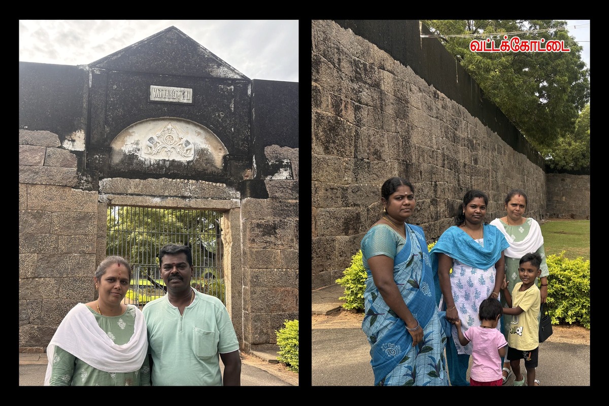 Best Couples Resorts in Paramakudi